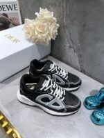 Dior B30 Dad Sneakers Black - Shoes - Image 3