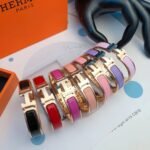 Hermes Clic H Bracelet - Accessories - Image 8