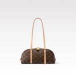 Louis Vuitton LV Monogram Squire East West- Bag