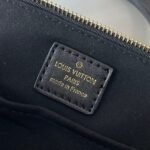 Louis Vuitton x Murakami LV x TM Alma BB Black Bag - Image 10