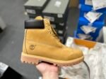 Timberland Classic 6-Inch Waterproof Boot - Shoes
