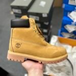 Timberland Classic 6-Inch Waterproof Boot - Shoes