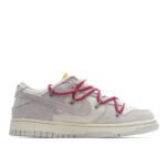 OFF WHITE X Nike Dunk SB Low The 50 NO.36 DJ095 - Shoes - Image 3