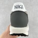Nike x Undercover x sacai x LDWaffle sneakers - Black / Grey - Shoes - Image 7