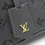 Louis Vuitton LV Vanity Chain Pouch-Black - Bag - Image 6