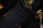 Air Jordan 4 Royalty Black/Metallic Gol - Shoes - Image 14