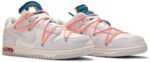 Off‑White x Nike Dunk Low 'Dear Summer ‑ 19 of 50' - Shoes - Image 8