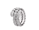 Bvlgari Serpenti Viper Ring