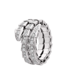 Bvlgari Serpenti Viper Ring