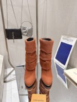 Louis Vuitton Summer Mid Wedge Boot - Shoes - Image 2