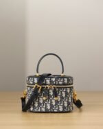 [TOP] Dior Small CD Signature Vanity Case - Image 3