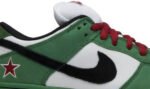 Dunk Low Pro SB Heineken - Shoes - Image 2