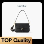 [TOP]Louis Vuitton LV Empreinte Monogram Leather Black Diane Black-bag