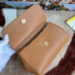[TOP] Dolce & Gabbana Sicily Handbag - Brown Bag - Image 4