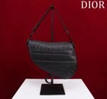 [TOP] Dior Womens Bags Crossbody Bag SADDLE BAG - Image 2