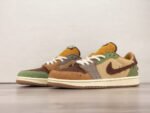 Jordan 1 Retro Low OG Zion Williamson Voodoo DZ729 - Shoes - Image 2