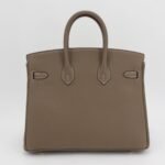Hermes Birkin Etoupe Togo Gold Hardware - Image 4