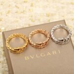 Bvlgari Serpenti Viper Ring - Image 4