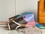Louis Vuitton LV x YK Neverfull MM Medium Handbag - Image 8