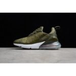 NIKE AIR MAX 270 MEDIUM OLIVE AH805 - Shoes