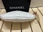 Chanel Waist Bag 24A-White - Bag - Image 5