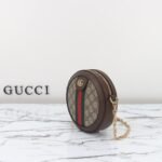 [TOP]Gucci GG Ophidia Mini Round Shoulder Bag - Image 3