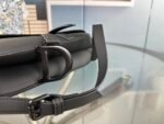 Dior Black Saddle Bag - Image 6