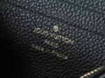 [TOP]Louis Vuitton Empreinte Monogram Leather Black Wallet On Chain Ivy - Bag - Image 9