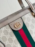 Gucci Ophidia medium tote bag Beige- Bag - Image 8
