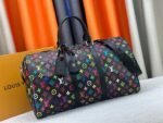 Louis Vuitton x Murakami LV x TM Keepall Bandoulière 50 Bag - Image 5