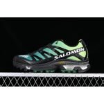 Salomon XT-4 OG Black Green - Shoes