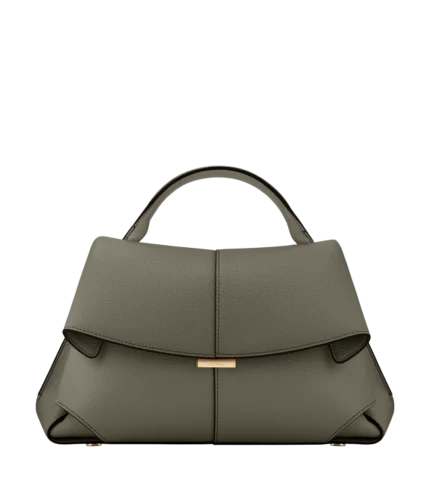 Polène Mokki Edition Textured Smoky Green