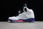 Air Jordan 5 white Alternate Be - Shoes - Image 2