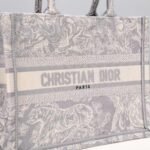 Dior Book Tote - Small - Bag - Image 9