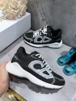 Dior B30 Dad Sneakers Black - Shoes - Image 7
