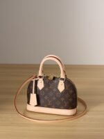 Louis Vuitton Alma BB 2way bag Monogram Canvas - Bag - Image 3