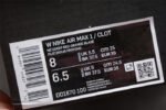 Nike Air Max 1 Clot Kiss of Death (2021) DD187 - Shoes - Image 10