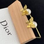 CD Dior Letter Earring - Accessories - Image 4