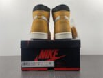 Jordan 1 High Element Gore-Tex Light Curry - Shoes - Image 4