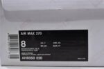 Nike Air Max 270 Regency Purple AH805 - Shoes - Image 9