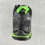 Salomon XA PRO 3D ADV - Black Green - Shoes - Image 7