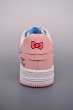 A BATHING APE® Bape Sta 'Pastel Pack - Pink' - Shoes - Image 4