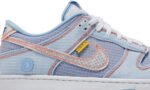 Union LA x Dunk Low Passport Pack Psychic Blue - Shoes - Image 2