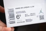 Jordan 1 Low Black White Gym Red (W) DC077 - Shoes - Image 7