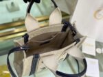 Chloe Woody tote bag Small Size - Bag - Image 7