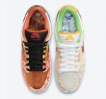 Jason Deng x Dunk Low Pro SB Street Hawker - Shoes - Image 4