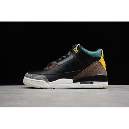 Air Jordan 3 Animal Instinct 2.0 CV358 - Shoes