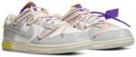 Off‑White x Nike Dunk Low 'Dear Summer ‑ 24 of 50' - Shoes - Image 8