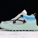 OFF-WHITE Odsy-1000 Light Blue - Shoes