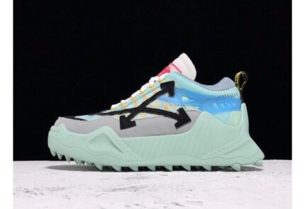 OFF-WHITE Odsy-1000 Light Blue - Shoes
